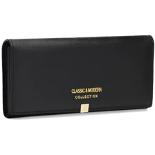 Женский кошелек Horse Imperial черный (K1a00001modern-black): Пол Женский