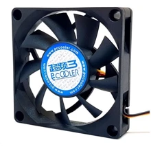 Кулер PCCooler F92 (16393): Уровень шума, dB 18