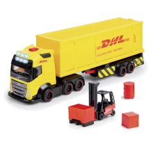 Игровой набор Dickie Toys Почтовые перевозки 32 см (3747018)	: Производитель Dickie Toys