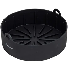 Форма для выпечки силиконовая MasterPro Foodies 22 см (BGMP-7706): Крышка Нет