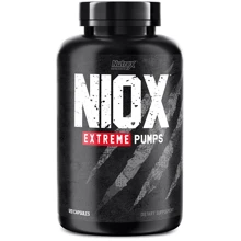 Nutrex NioX 120 caps: Тип Комплекс до тренировки