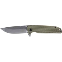 Нож и мультитул SKIF Bulldog G-10/SW (1765.00.88): Тип ножа Карманный
