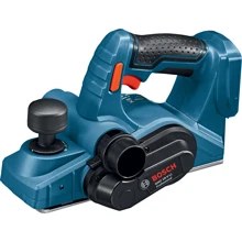 Электрорубанок Bosch GHO 18 V-LI Solo (06015A0300): Класс Полупрофессиональные