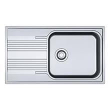 Franke SRX 611-86 XL 101.0456.705: Форма Прямоугольная