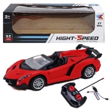 Машинка на радіокеруванні XINGJIAXIANG TOYS Lamborghini червона (333-5D): Форма Автомобіль