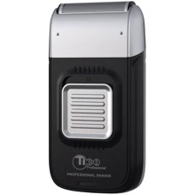 Электробритва TICO PRO Shaver Black (100441): Тип триммера Нет