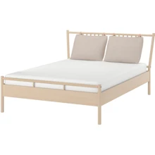 Каркас кровати ІКЕА BJÖRKSNÄS 140х200 см (795.016.88): undefined undefined