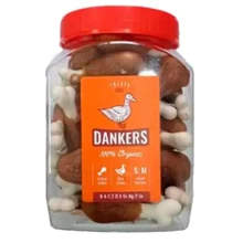 Ласощі для собак Dankers М'ясні ніжки з м'яса качки 500 г (D18/500): Виробник Dankers