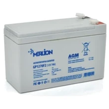 Merlion 12V-7Ah (GP1270F2): Тип Аккумулятор