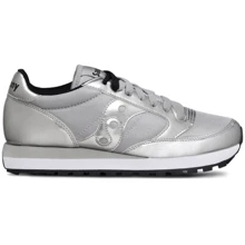 Кроссовки Saucony Jazz Original (1044-461S) 37 (7) серебристые текстиль демисезон: Материал верха Текстиль
