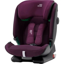 Автокрісло BRITAX-ROMER ADVANSAFIX i-SIZE Burgundy Red: Група 1/2/3 (9-36 кг)