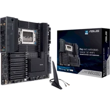 ASUS Pro WS WRX80E-SAGE SE WIFI: Оперативна пам'ять 8xDDR4, до 2048 ГБ