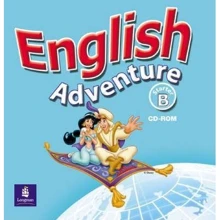 English Adventure Starter B Video: Производитель Pearson Education