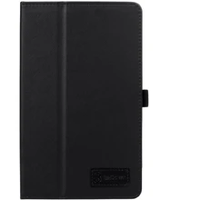 Аксесуар для планшетних ПК BeCover Slimbook для Prestigio Multipad Grace 3778 (PMT3778) Black (703652): Колір чорний