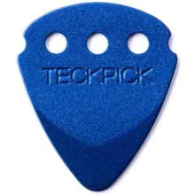 Медіатор Набор медиаторов DUNLOP 467R blue TECKPICK ALUMINIUM Refill: Тип Медіатор