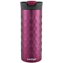 Термокружка Contigo Kenton SnapSeal Stainless Steel Travel Mug 591 мл Very Berry: Виробник Contigo