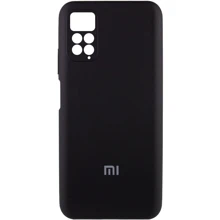 Аксессуар для смартфона Mobile Case Silicone Cover Black for Xiaomi Redmi Note 11 (Global) / Xiaomi Redmi Note 11S: Совместимость Xiaomi Redmi Note 11 (Global) / Xiaomi Redmi Note 11S