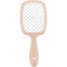Расческа Janeke Superbrush нюдово-персиковая: Производитель Janeke