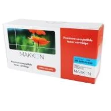 Картридж Makkon Samsung CLT-C406S (SC406S) 1k cyan (MN-SAM-SC406S): Производитель Makkon
