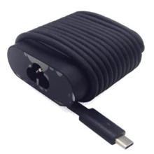 Зарядний пристрій Dell 45W 20V 2.25A + 5V 2A USB Type C (LA45NM150/A40217): Напруга 20V