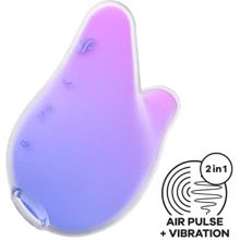 Вакуумний кліторальний стимулятор Satisfyer Mermaid Vibes Violet/Pink: Для кого Для жінок