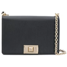 Жіноча сумка через плече Furla Metropolis Mimi 's чорна (1064422): Стать жіночий