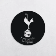 Настенный декор Деревянное панно Wortex Woods FC Tottenham Hotspur 50x50 (WALL51016-50x50): Производитель Wortex Woods