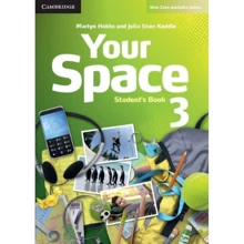 Your Space 3: Student's Book: Производитель Cambridge University Press