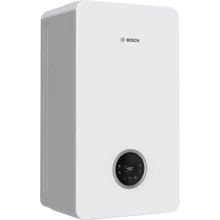 Газовий котел Bosch Condens 2300 GC2300iW 24/30 (7736902968): Кількість контурів двухконтурный