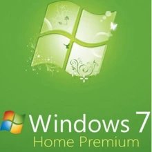 Операционная система Microsoft Windows 7 SP1 Home Premium 32-bit Russian 1pk DVD (GFC-02749): Производитель Microsoft