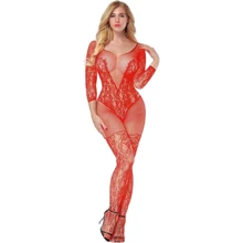 Бодістокінг NDS 8507 One Size Red (23884): Для кого Для жінок