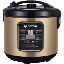 Мультиварка Satori SM-41970-5GL: Мощность 900