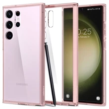 Аксессуар для смартфона Spigen Ultra Hybrid Rose Crystal (ACS06079) for Samsung S918 Galaxy S23 Ultra: Совместимость Samsung S918 Galaxy S23 Ultra