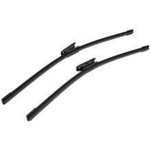 Двірники безкаркасні Bosch 3 397 014 173: Конструкція бескаркасная