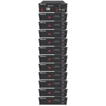 Акумуляторна батарея Dyness HV51100-11, 56.32kW, 614.4V, 100Ah, LiFePO4: Тип LiFePO4