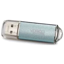 USB-флешка Verico 32GB Wanderer Sky Blue (1UDOV-M4SE33-NN): Стандарт USB USB 2.0
