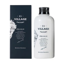 Village 11 Factory Moisture Emulsion Эмульсия для лица 120 ml: Пол Для женщин