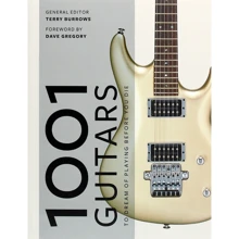 Terry Burrows: 1001, Guitars to Dream of Playing Before You Die: Виробник Octopus Publishing Group