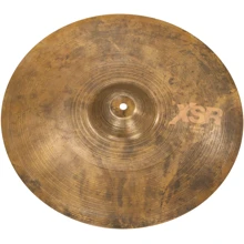 Тарелка SABIAN 18" XSR Monarch: Тип Креш