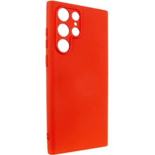 Чохол для телефона Lakshmi Case Silicone Cover Full Camera Red для Samsung S928 Galaxy S24 Ultra: Сумісність Samsung S928 Galaxy S24 Ultra