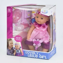 Пупс Warm Baby функциональный (8020-471): Производитель Warm Baby