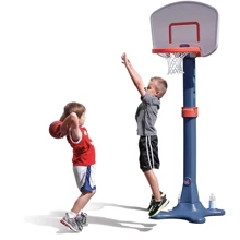 Набір для гри в баскетбол STEP 2 "Shootin Hoops Pro" мін.168х74х93см, макс. 229х74х93см (735700): Виробник Step2