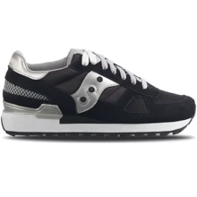 Кроссовки Saucony Shadow Original (1108-671S) 36 (6) черные натуральная замша всесезон: Материал верха Текстиль, Натуральная замша