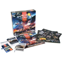 Настольная игра Hobby World War Thunder: Осада. Wunderwaffe (дополнение к настольной игре) (181898): Производитель Hobby World