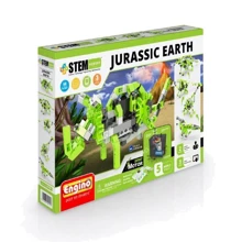 Конструктор Engino серии Stem Heroes Motorized 5 в 1 – Динозавры (STH61): Количество деталей, шт. 121