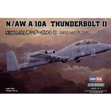 Модель Hobby Boss Штурмовик N/AW A-10A Thunderbolt II (HB80267): Виробник Hobby Boss