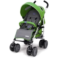 Прогулочная коляска Chicco Multiway Evo (Green) (79315.51): Тип коляски прогулочная коляска