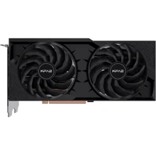 Відеокарта KFA2 GeForce RTX 4070 1-Click OC 2X (47NOM7MD8DDK): Обсяг пам'яті, Гб 12