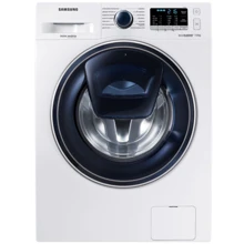 Стиральная машина Samsung WW70K52109WDUA: Тип машины Автомат