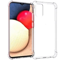 Чохол для телефона BeCover TPU Case Anti-Shock Clear для Samsung A025 Galaxy A02s / M025 Galaxy M02s (706000): Сумісність Samsung A025 Galaxy A02s / M025 Galaxy M02s